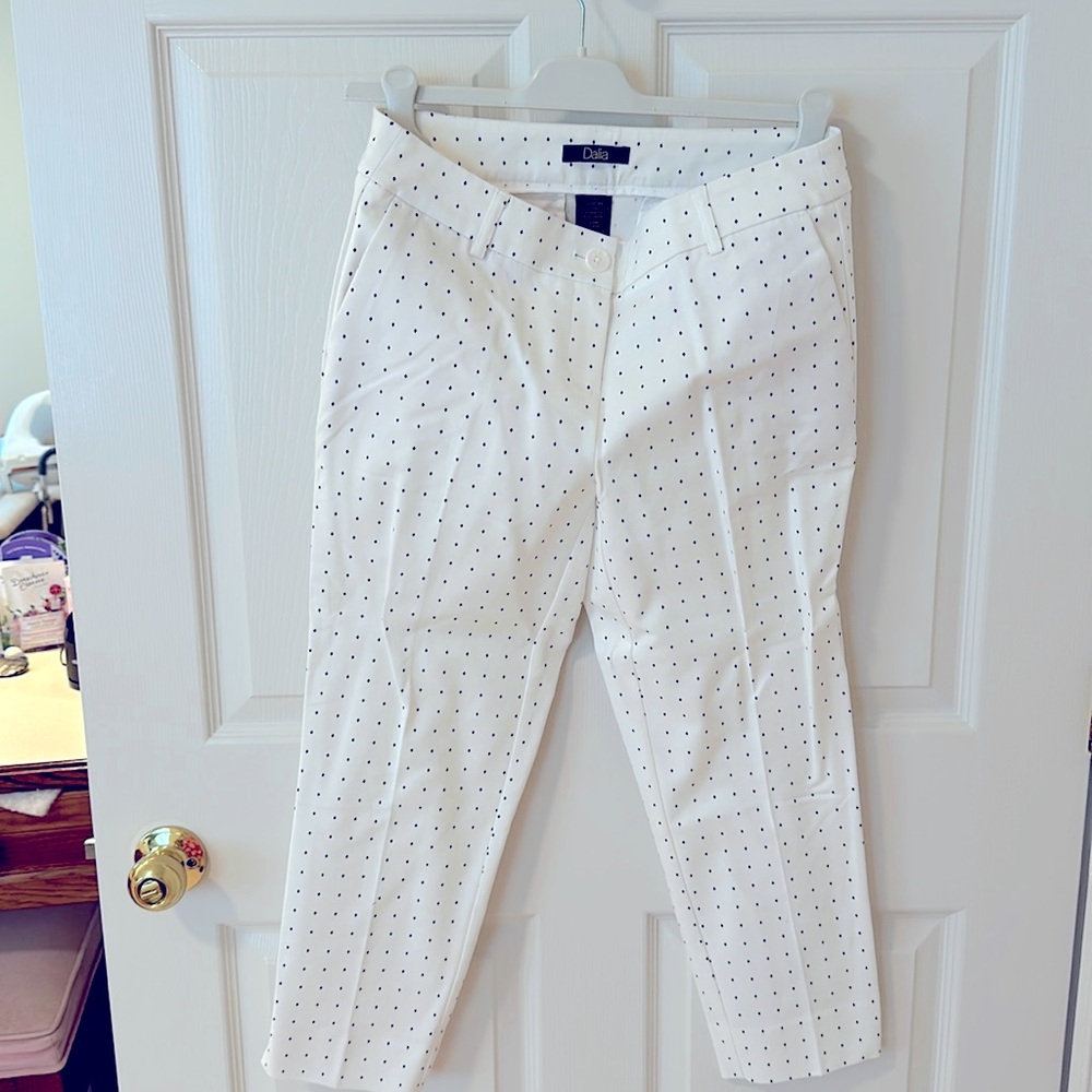 Fun black diamond pants